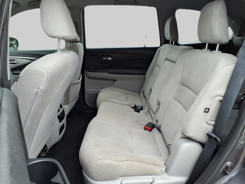 used 2017 Honda Pilot car, priced at $17,997
