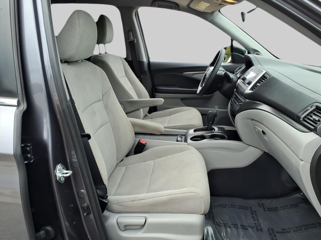 used 2017 Honda Pilot car, priced at $17,997
