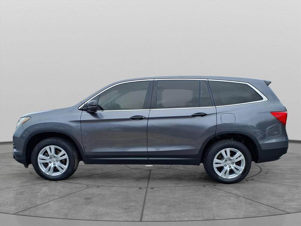 used 2017 Honda Pilot car, priced at $17,997