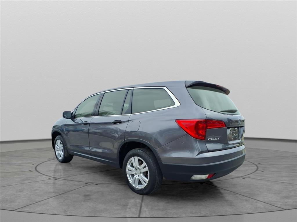 used 2017 Honda Pilot car, priced at $17,997