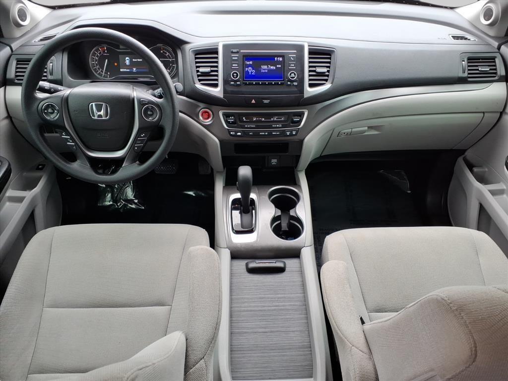 used 2017 Honda Pilot car, priced at $17,997
