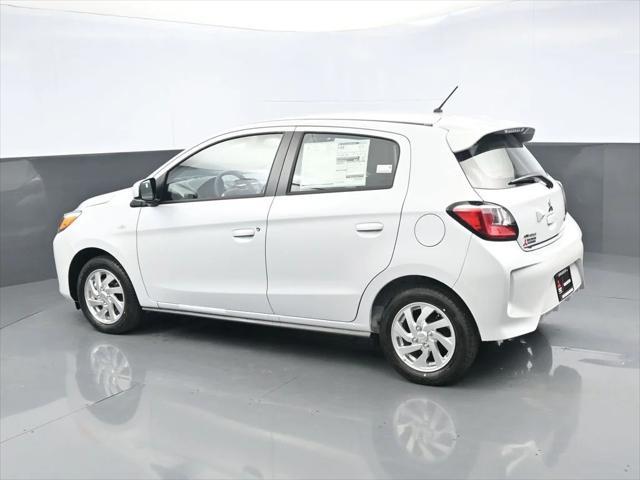 new 2024 Mitsubishi Mirage car, priced at $18,320