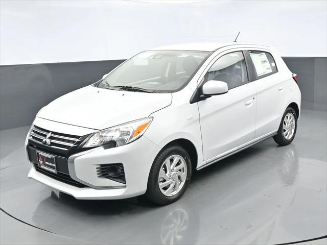 new 2024 Mitsubishi Mirage car, priced at $18,320