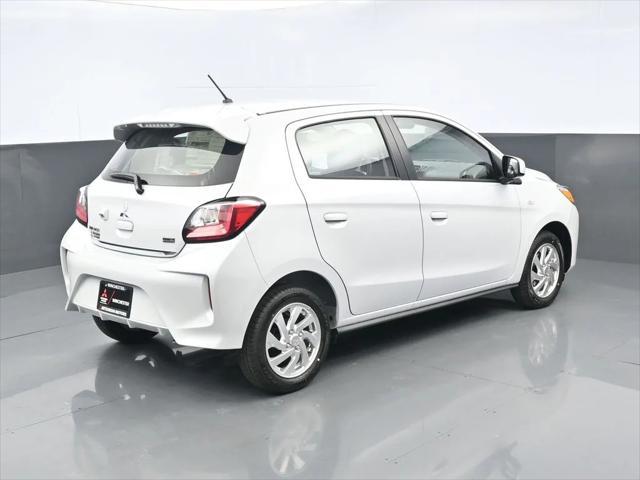 new 2024 Mitsubishi Mirage car, priced at $18,320