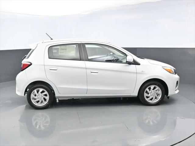 new 2024 Mitsubishi Mirage car, priced at $18,320