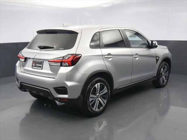 new 2024 Mitsubishi Outlander Sport car, priced at $27,900