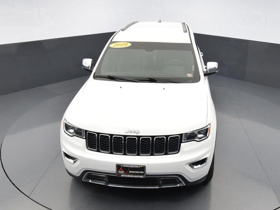 used 2019 Jeep Grand Cherokee car, priced at $25,386