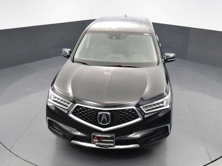 used 2020 Acura MDX car, priced at $28,440