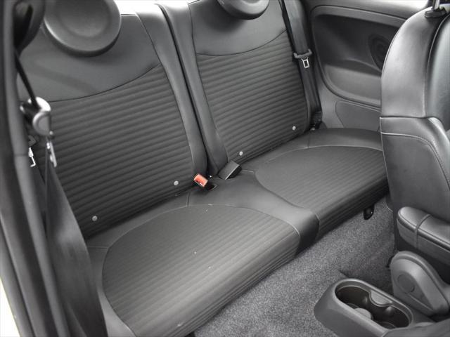used 2015 FIAT 500 car, priced at $9,343