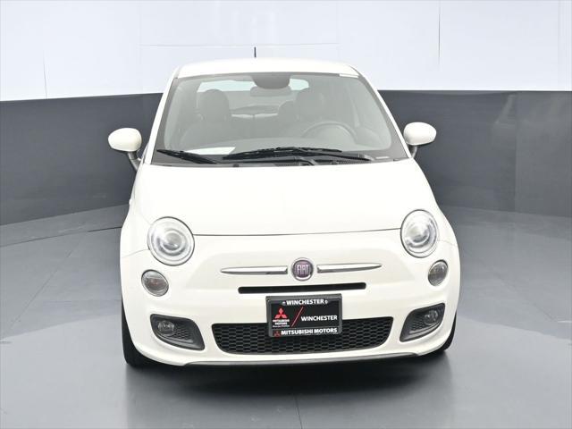 used 2015 FIAT 500 car, priced at $9,343