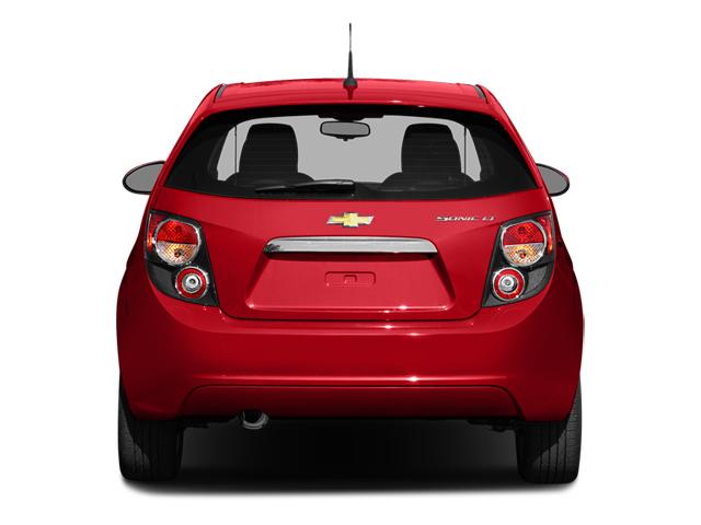 used 2014 Chevrolet Sonic car, priced at $8,347