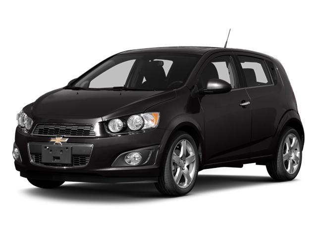 used 2014 Chevrolet Sonic car, priced at $8,347