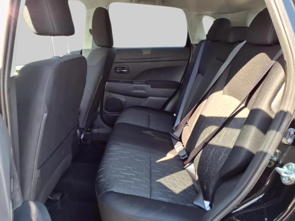 new 2025 Mitsubishi Outlander Sport car, priced at $27,865