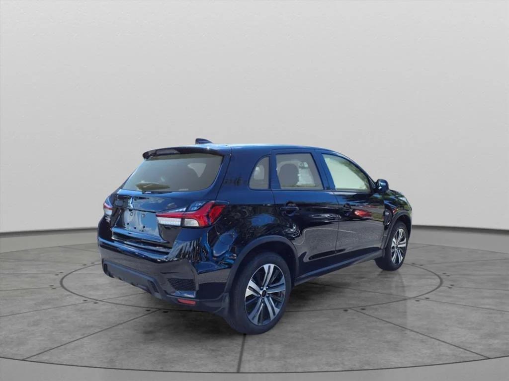 new 2025 Mitsubishi Outlander Sport car, priced at $27,865