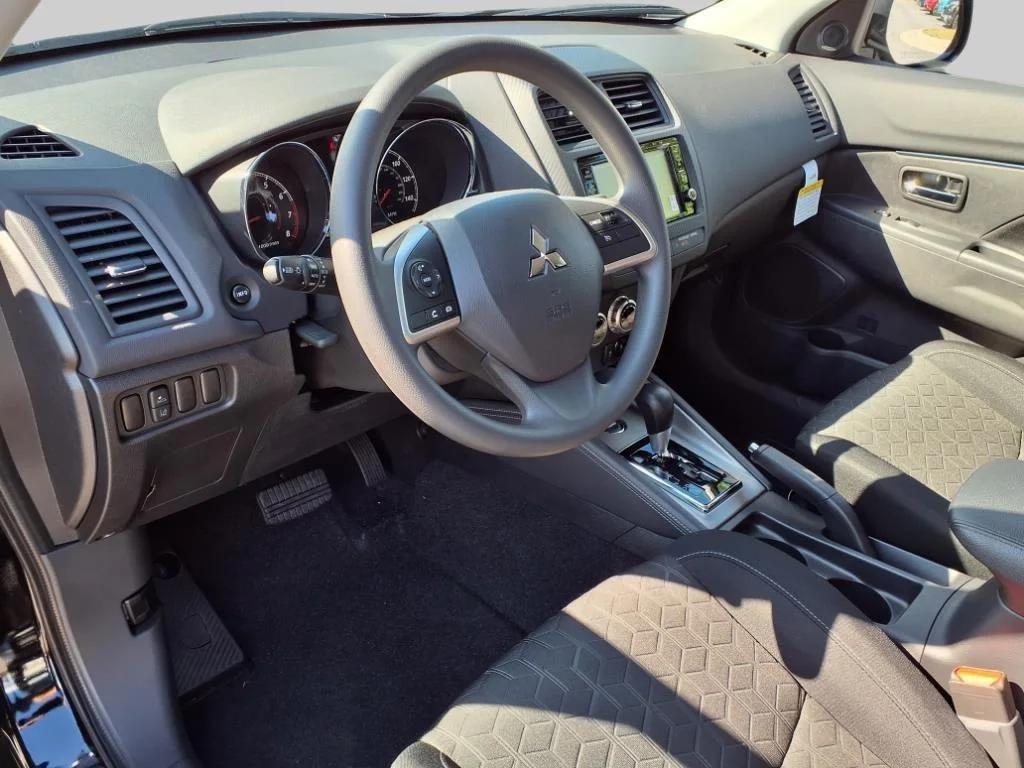 new 2025 Mitsubishi Outlander Sport car, priced at $27,865