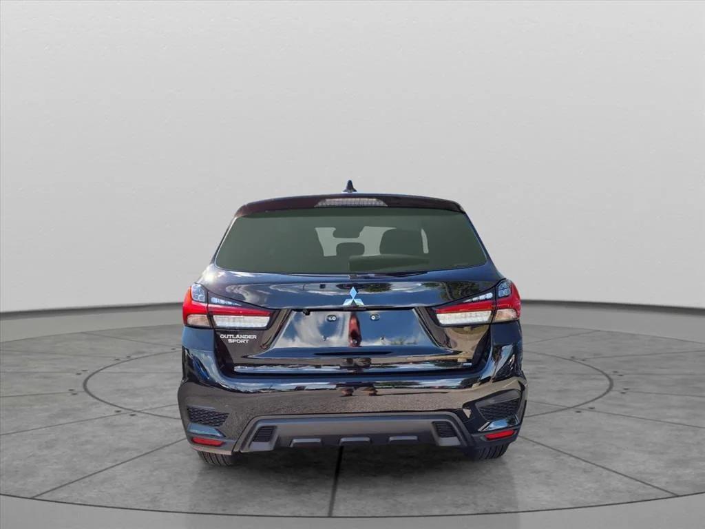 new 2025 Mitsubishi Outlander Sport car, priced at $27,865