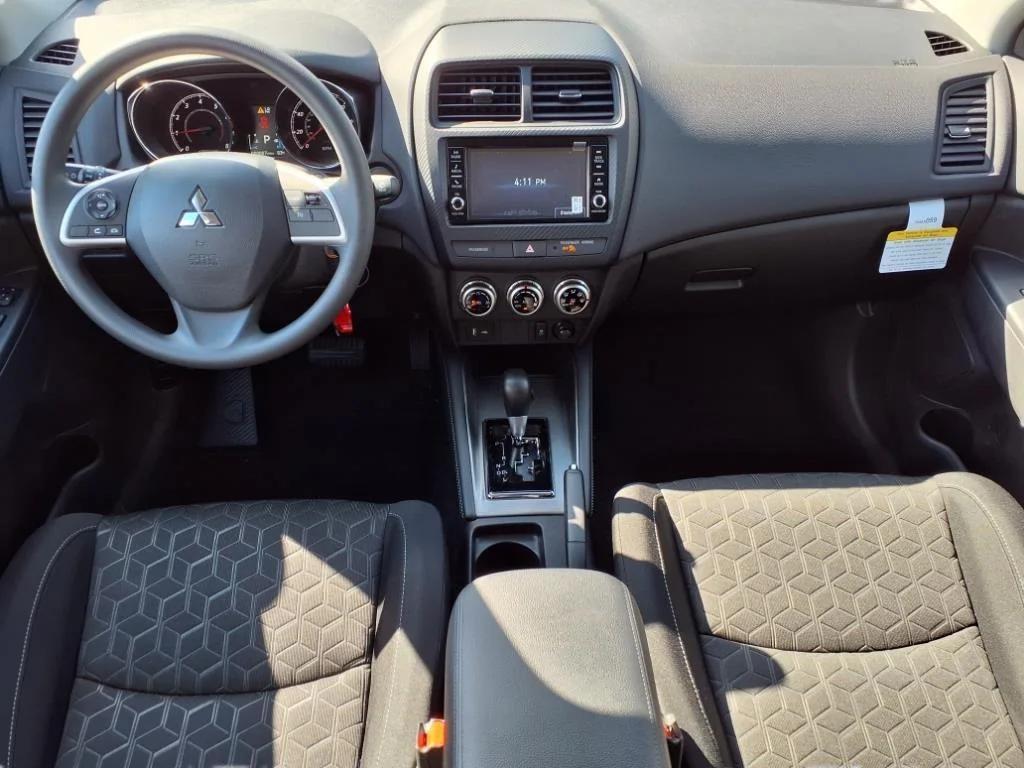 new 2025 Mitsubishi Outlander Sport car, priced at $27,865