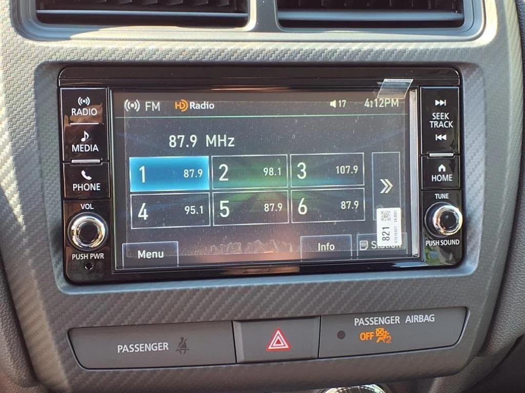 new 2025 Mitsubishi Outlander Sport car, priced at $27,865