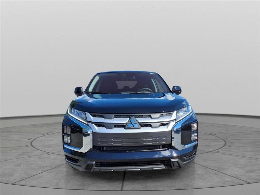 new 2025 Mitsubishi Outlander Sport car, priced at $27,865