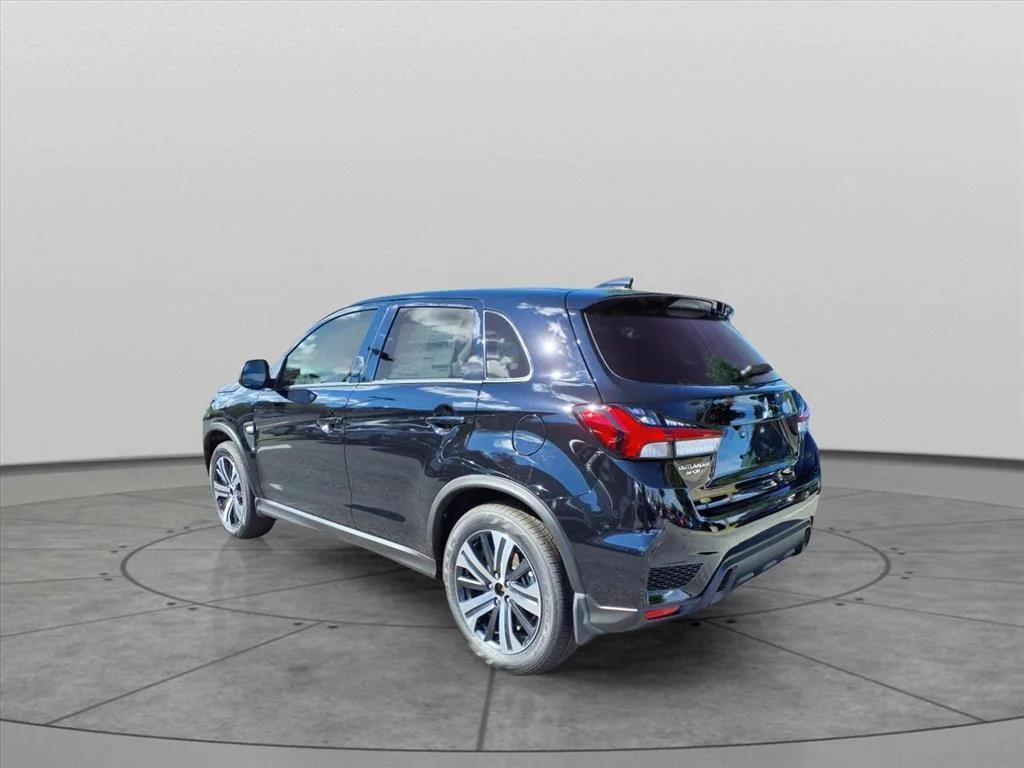 new 2025 Mitsubishi Outlander Sport car, priced at $27,865