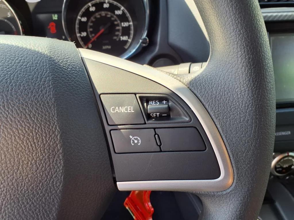 new 2025 Mitsubishi Outlander Sport car, priced at $27,865
