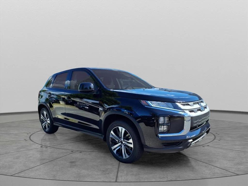 new 2025 Mitsubishi Outlander Sport car, priced at $27,865