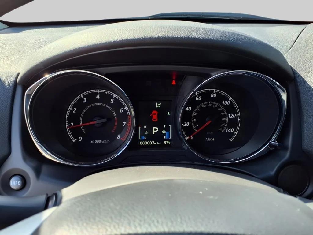 new 2025 Mitsubishi Outlander Sport car, priced at $27,865