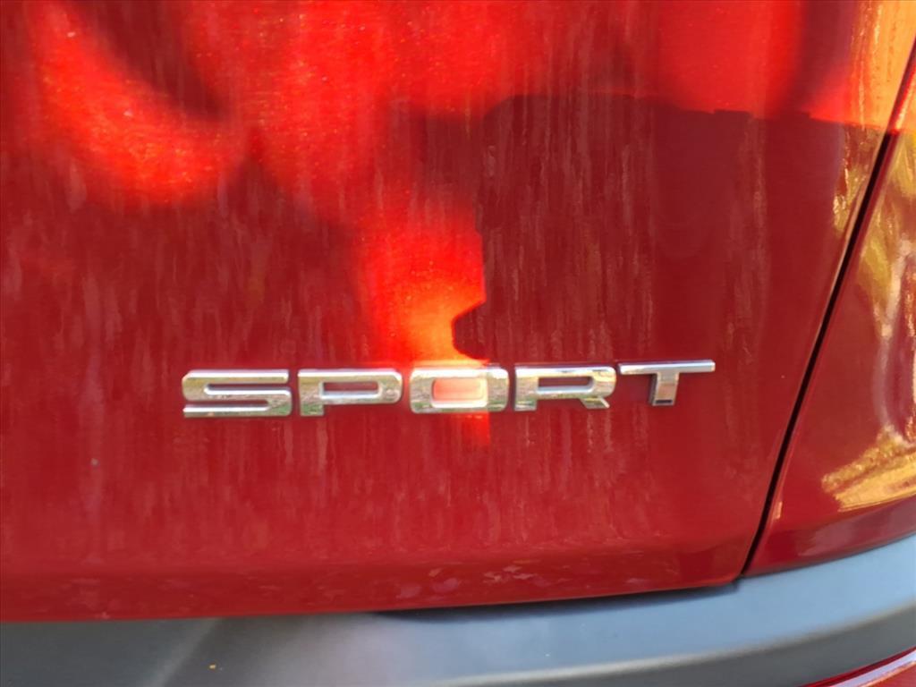 used 2016 Jeep Cherokee car, priced at $12,997