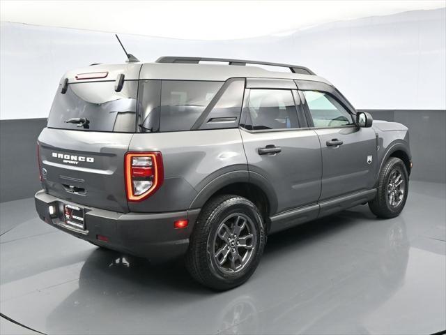 used 2021 Ford Bronco Sport car, priced at $18,374