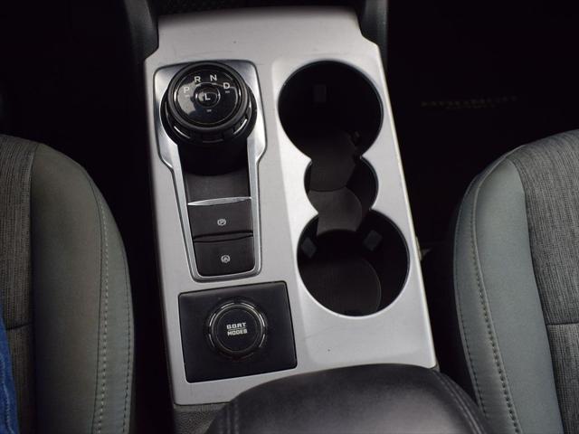 used 2021 Ford Bronco Sport car, priced at $18,374