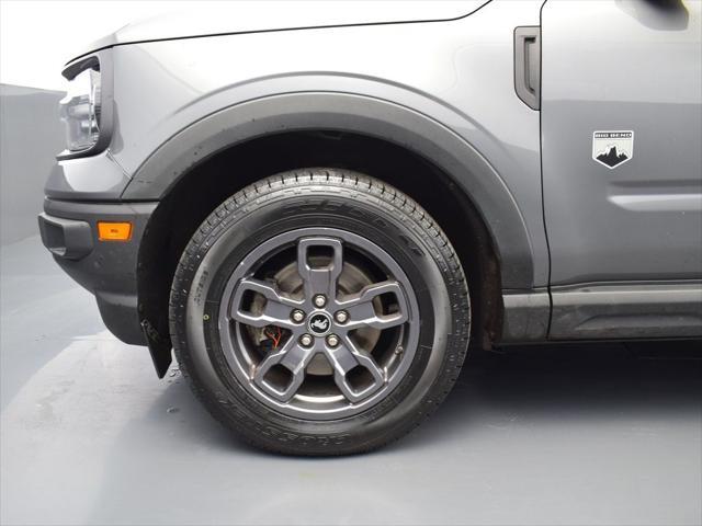 used 2021 Ford Bronco Sport car, priced at $18,374