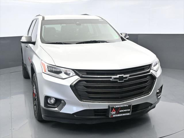 used 2018 Chevrolet Traverse car, priced at $17,597