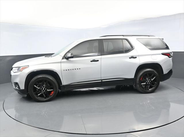 used 2018 Chevrolet Traverse car, priced at $17,597
