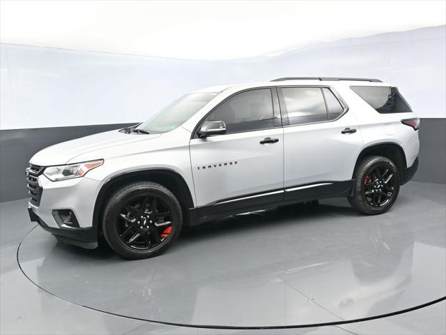 used 2018 Chevrolet Traverse car, priced at $17,597