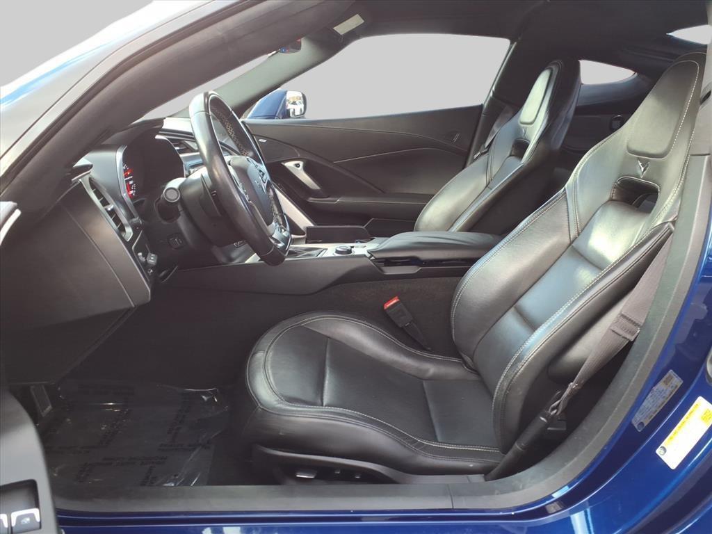 used 2017 Chevrolet Corvette car, priced at $38,397