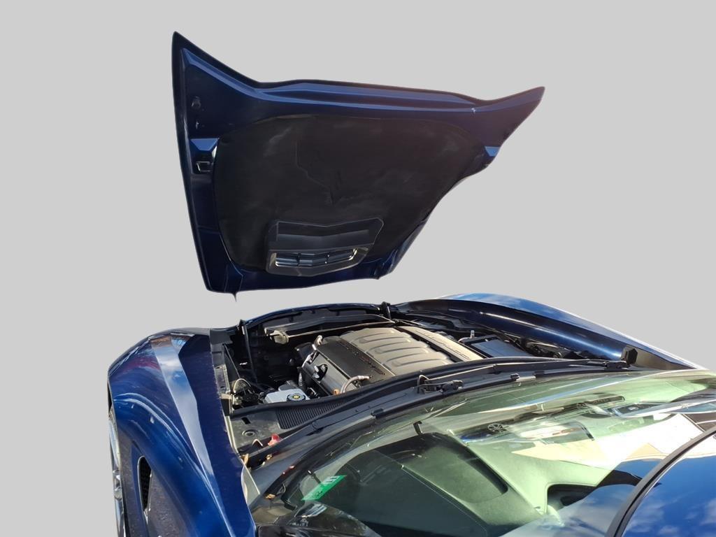 used 2017 Chevrolet Corvette car, priced at $38,397