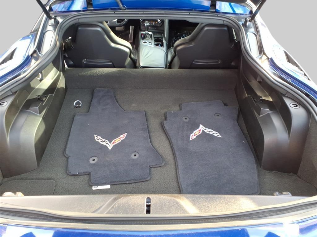 used 2017 Chevrolet Corvette car, priced at $38,397