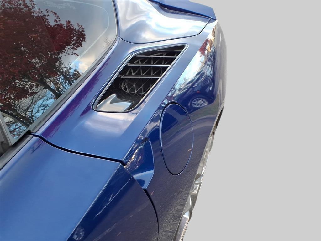 used 2017 Chevrolet Corvette car, priced at $38,397