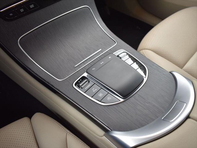 used 2022 Mercedes-Benz GLC 300 car, priced at $29,960