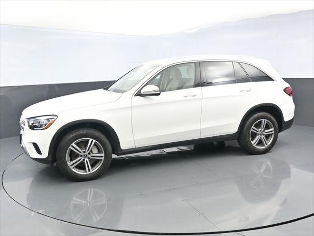 used 2022 Mercedes-Benz GLC 300 car, priced at $29,960