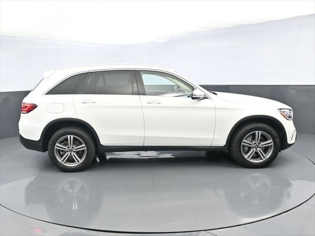 used 2022 Mercedes-Benz GLC 300 car, priced at $29,960