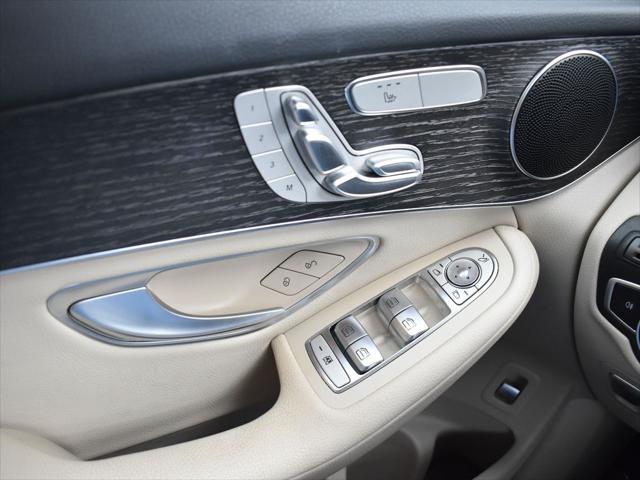 used 2022 Mercedes-Benz GLC 300 car, priced at $29,960