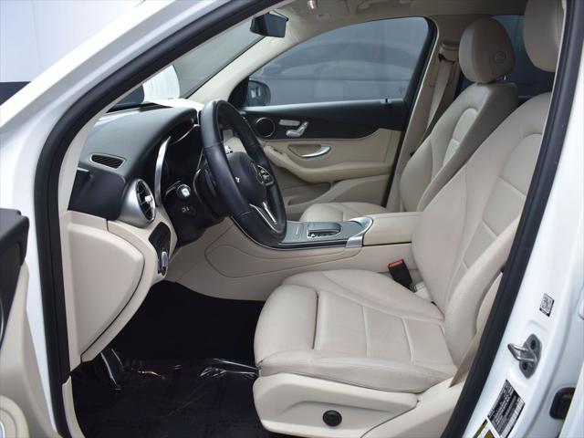 used 2022 Mercedes-Benz GLC 300 car, priced at $29,960