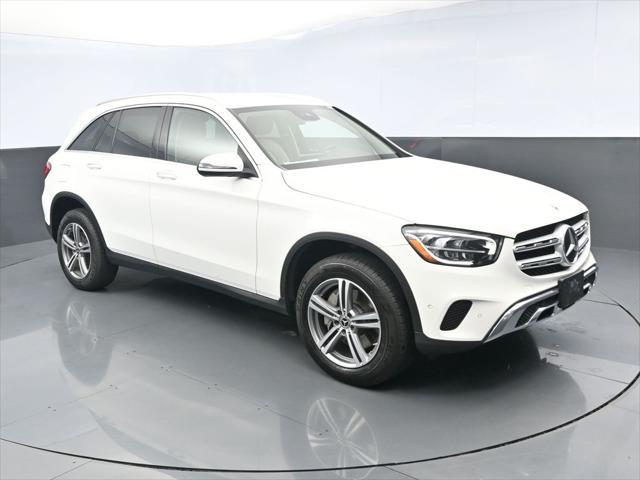 used 2022 Mercedes-Benz GLC 300 car, priced at $29,960