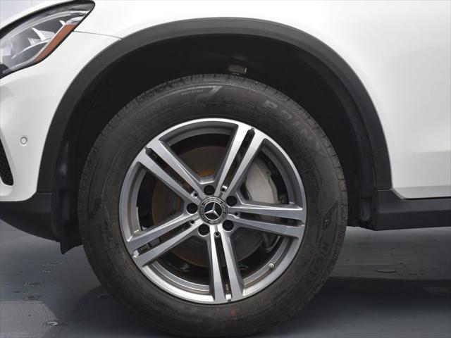 used 2022 Mercedes-Benz GLC 300 car, priced at $29,960