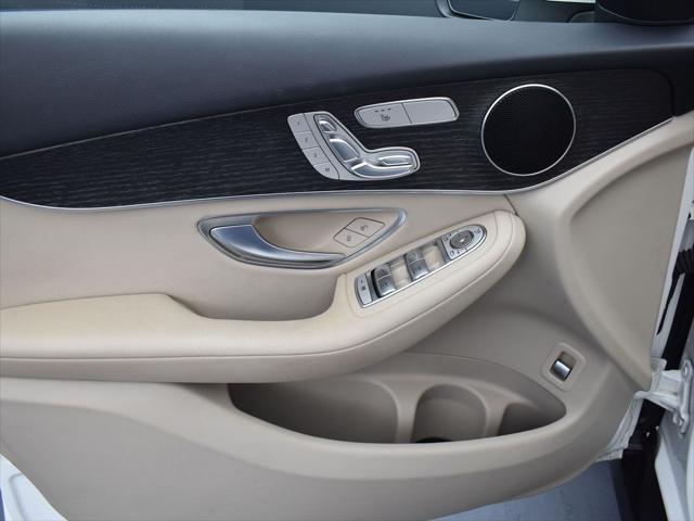 used 2022 Mercedes-Benz GLC 300 car, priced at $29,960