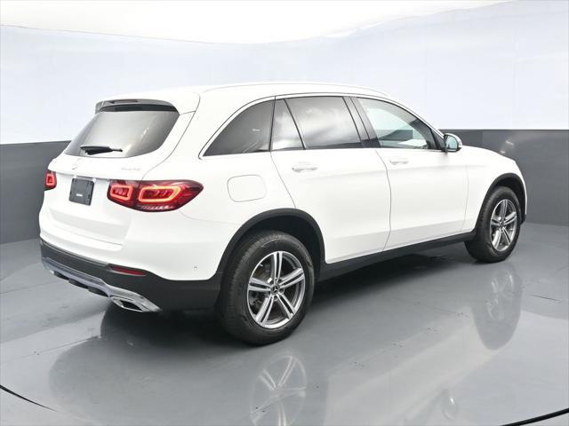 used 2022 Mercedes-Benz GLC 300 car, priced at $29,960