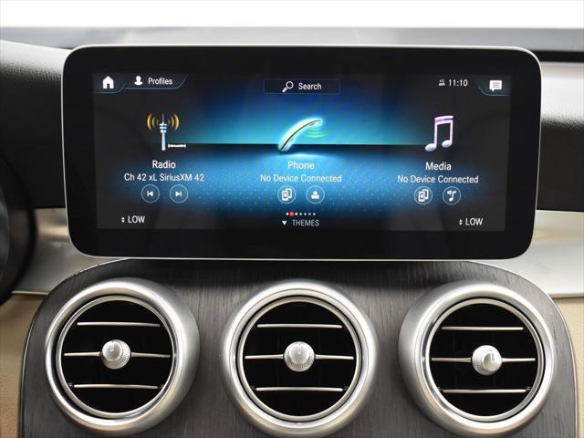 used 2022 Mercedes-Benz GLC 300 car, priced at $29,960
