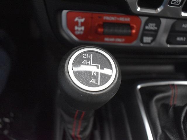 used 2021 Jeep Wrangler Unlimited car, priced at $35,997