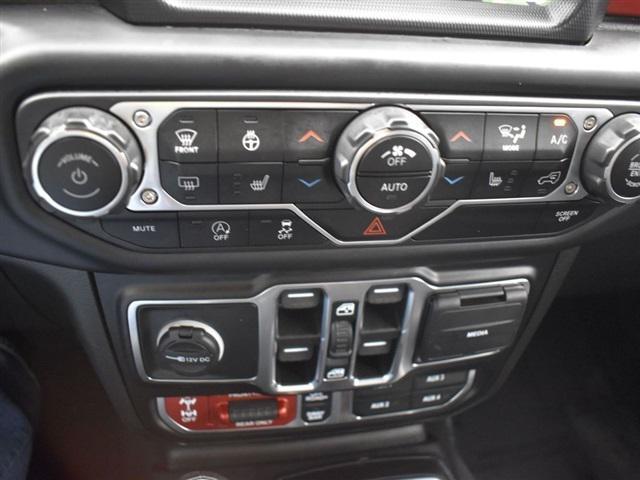 used 2021 Jeep Wrangler Unlimited car, priced at $35,997